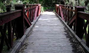 Červený most