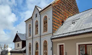 Horská synagoga