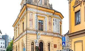 Suchardův dům