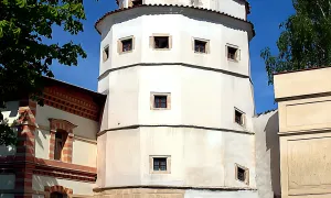 Turecká věž