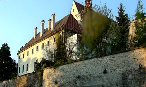 městské opevnění Mělníka