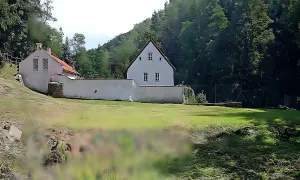 Čertův mlýn