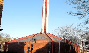 Centrální kotelna