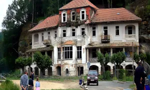 Hotel Harasov