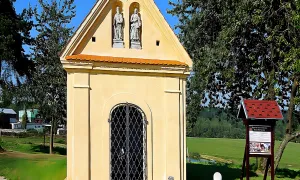 Kaple Panny Marie Pomocné