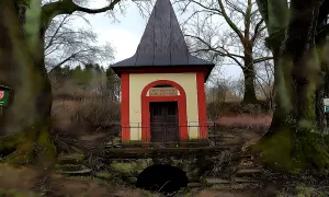 Kaple svatého Isidora