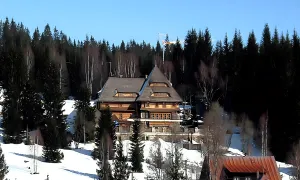 Klostermannova chata