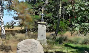 Křížový kámen-Smírčí kříž