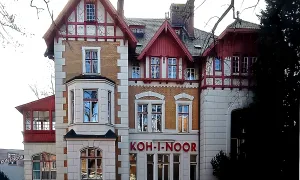 Lamezanova vila