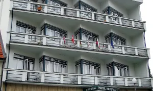 Lázeňský pavilón Krystal