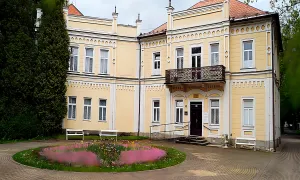 Lázně III. / Slatinné