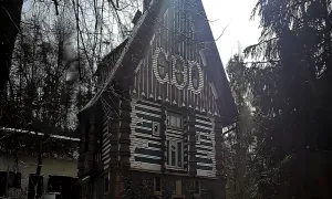 Myslivna Na Stráži