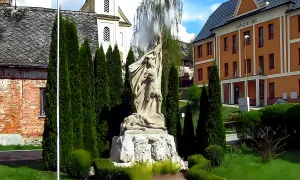 Pomník padlých I. světové války