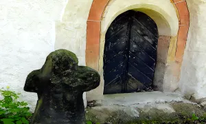 Smírčí kříž (Bor)
