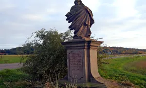 Socha svatého Jakuba