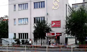 Sokolovna v Podolí