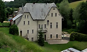 Vejnarova motorová elektrárna