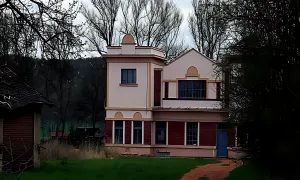 Vodní elektrárna (Libochovice)