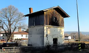 Vodárna Českých drah