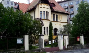 Vyskočilova vila