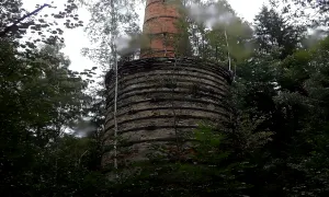 Vápenka v Trhonicích