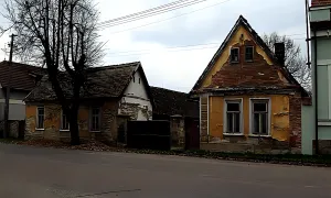 Zemědělský dvůr čp. 8