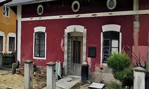 dělnická kolonie ve Františkově nad Ploučnicí