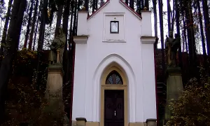 kaple Panny Marie Lurdské (Suchý Důl)