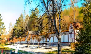 koupaliště Dachova