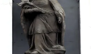 socha svaté Aji