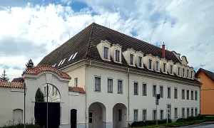 zájezdní hostinec U chmelového věnce