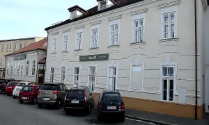 zájezdní hostinec U slovanské lípy