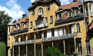Šimsovo sanatorium