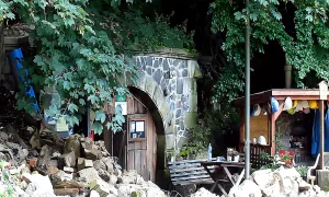 Štola Lehnschafter