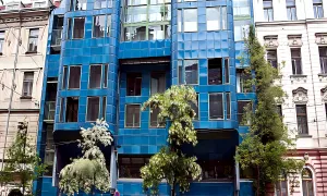 Budova Teplotechny
