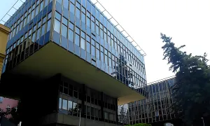 Budovy Sdružení projektových ateliérů