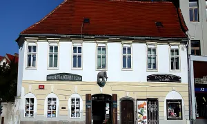 Dům U slona