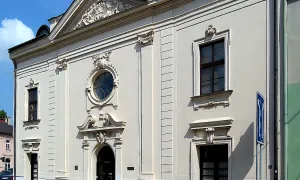 Dům svaté Alžběty s kaplí