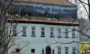 Dům čp. 1 (Albrechtice u Frýdlantu)