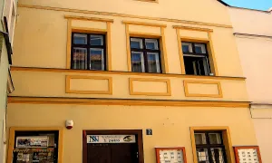Dům čp. 115/3