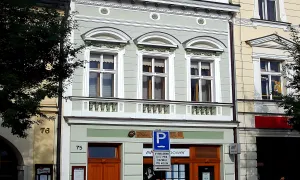 Dům čp. 75