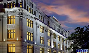 Hermitage Hotel Prague