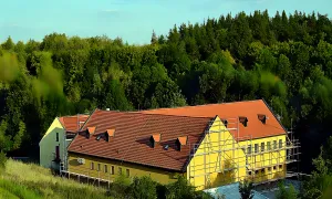 Jehněčí dvůr