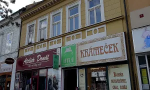 Jiřího náměstí 4