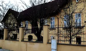 Kleisslova vila / lusthaus