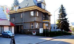 Kubiasova vila