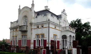 Mandysova vila