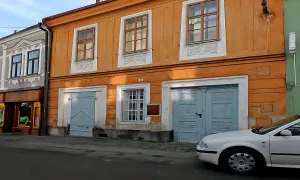 Městský dům čp. 41