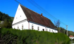 Usedlost čp. 2 (Černvír)