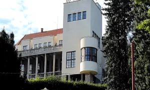 Vila Bartoňova